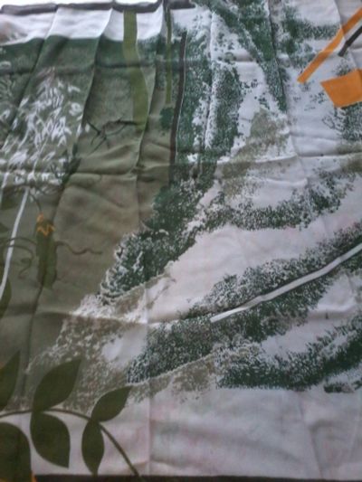 Лот: 25797055. Фото: 1. Платок шифоновый 9. Шарфы, платки