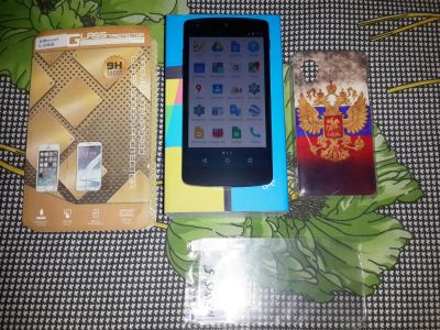 Лот: 6078780. Фото: 1. Nexus 5, 32Гб, FullHD, 4G! Обмен... Смартфоны
