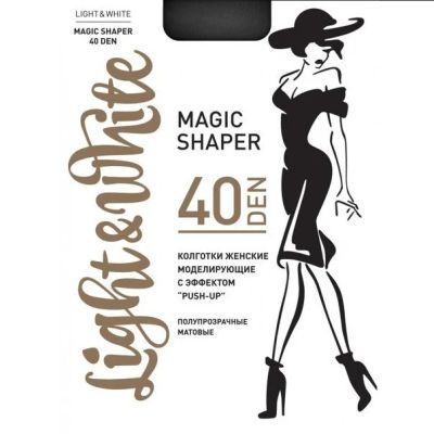 Лот: 16201585. Фото: 1. Колготки женские Light White Magic... Колготки, чулки