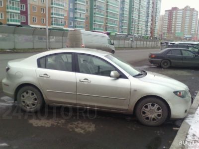 Лот: 8546698. Фото: 1. Мазда 3. Автомобили