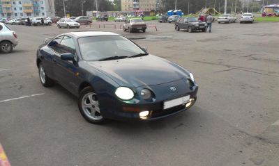 Лот: 3130117. Фото: 1. Toyota Celica ST-202. Автомобили