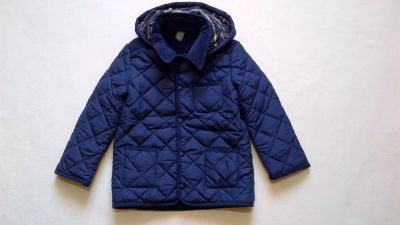 Лот: 9320375. Фото: 1. Стеганная куртка Zara Kids. Верхняя одежда