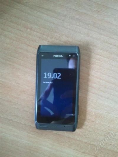 Лот: 2695250. Фото: 1. Nokia n8 в идеальном состоянии... Смартфоны