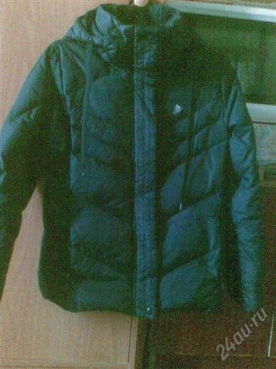 Лот: 924085. Фото: 1. пуховик adidas. Верхняя одежда