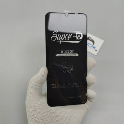 Лот: 21542658. Фото: 1. Защитное стекло MTB Super-D для... Защитные стёкла, защитные плёнки
