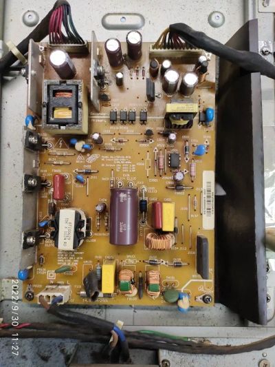 Лот: 19486171. Фото: 1. FSP132-3F01 tv Toshiba 32LV703R. Запчасти для телевизоров, видеотехники, аудиотехники