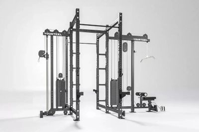 Лот: 22368583. Фото: 1. Станция 1 YouSteel Hard. Силовые, скамьи, стойки