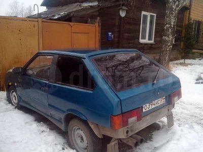 Лот: 5503077. Фото: 1. Ваз 2108 инжектор. обмен. Автомобили