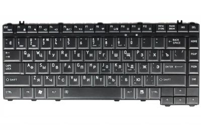 Лот: 6671617. Фото: 1. Клавиатура для Toshiba Satellite... Клавиатуры для ноутбуков