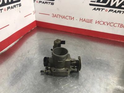 Лот: 17172703. Фото: 1. Дроссельная заслонка Mazda Premacy... Двигатель и элементы двигателя