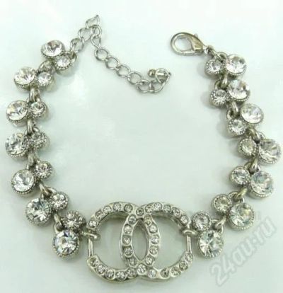 Лот: 209868. Фото: 1. CHANEL браслет CHB002 Цена 1300. Браслеты