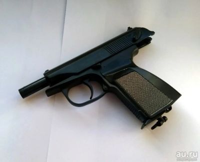 Лот: 11217985. Фото: 1. Пневматический пистолет МР-654К... Пневматическое оружие