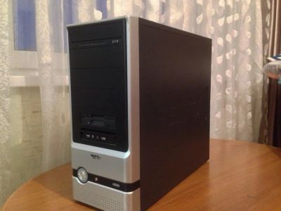 Лот: 9132174. Фото: 1. Корпус для домашнего ПК. Корпуса, блоки питания