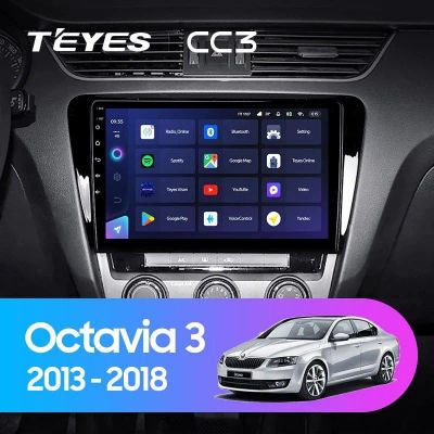 Лот: 21252940. Фото: 1. Штатная магнитола Teyes CC3L 4... Автомагнитолы