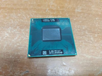 Лот: 25568775. Фото: 1. Процессор для ноутбука Intel Core... Процессоры