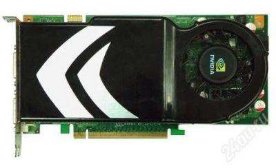 Лот: 2569432. Фото: 1. NVidia Ge Force 9600 GSO 192bit. Видеокарты