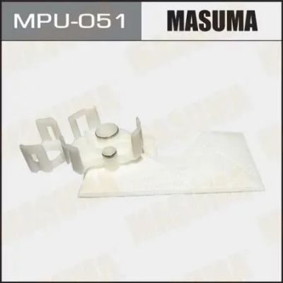 Лот: 17646075. Фото: 1. Топливный фильтр MPU-051 Masuma... Расходные материалы