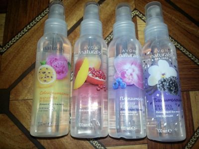 Лот: 10735357. Фото: 1. Лосьон-спрей для тела Avon. Уход за телом