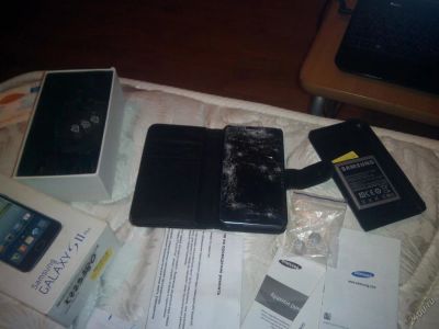 Лот: 6863684. Фото: 1. samsung galaxy s2 GT-I9105. Смартфоны