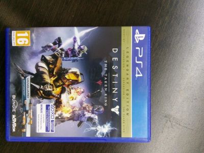 Лот: 11037427. Фото: 1. Destiny (диск PS4). Игры для консолей