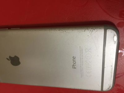 Лот: 11405754. Фото: 1. iPhone 6 64gb space gray. Смартфоны