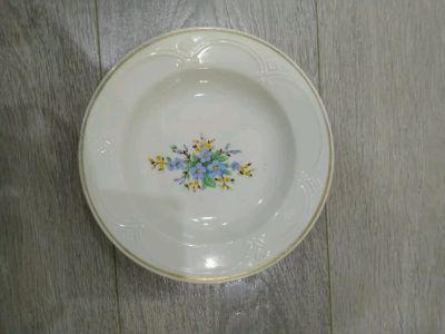 Лот: 12368456. Фото: 1. Тарелка 3. Тарелки, блюда, салатники