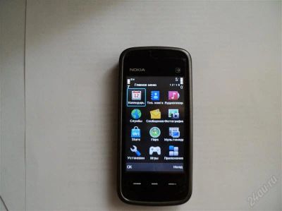 Лот: 1168934. Фото: 1. nokia 5230 китай обмен. Кнопочные мобильные телефоны
