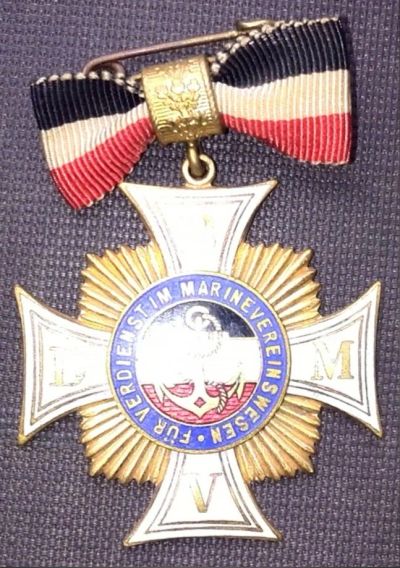 Лот: 17793617. Фото: 1. Германия 3 рейх Крест объединения... Обмундирование