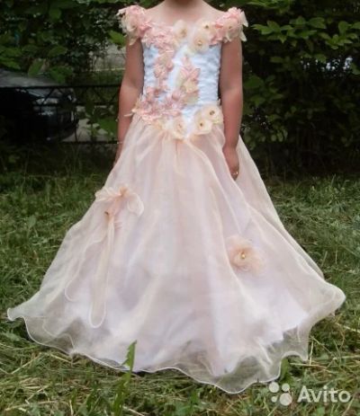 Лот: 7482108. Фото: 1. Платье бальное. Платья, сарафаны