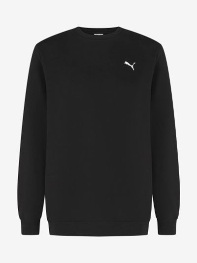 Лот: 25547950. Фото: 1. Свитшот мужской PUMA Ess, Черный. Другое (спортивная одежда)