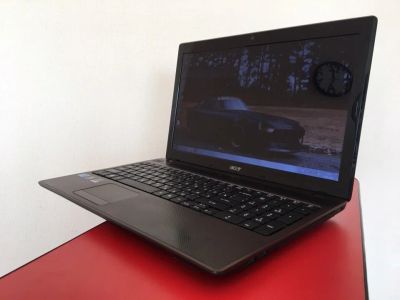 Лот: 13915383. Фото: 1. Ноутбук Acer 5742G (Intel Core... Ноутбуки