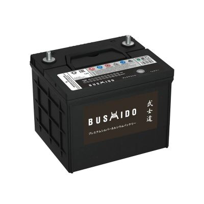 Лот: 18097240. Фото: 1. Автомобильный аккумулятор BUSHiDO... Аккумуляторы