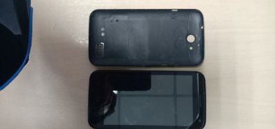 Лот: 19628860. Фото: 1. 1669 ZTE Blade Q Lux 3G. Смартфоны