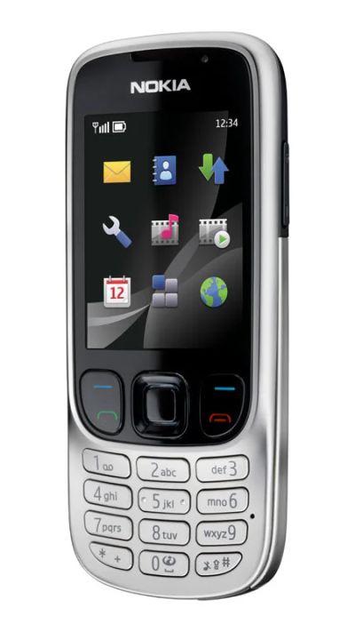 Лот: 5168040. Фото: 1. Продам телефон Nokia 6303сi! Цвет... Кнопочные мобильные телефоны