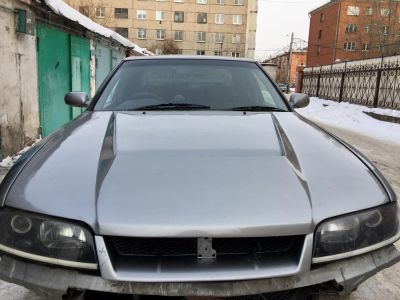 Лот: 9125359. Фото: 1. Продам Nissan skyline. Автомобили