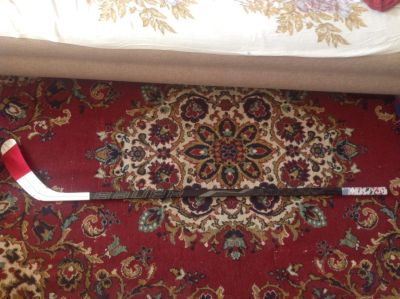 Лот: 4175679. Фото: 1. Продам супер клюшку труба nexus... Другое (обмундирование и экипировка)