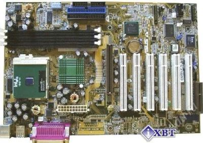 Лот: 2309786. Фото: 1. легендарная asus cusl-2c. Материнские платы