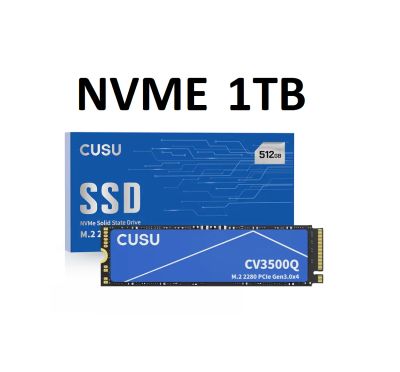 Лот: 20230438. Фото: 1. Твердотельный накопитель M.2 NVMe... SSD-накопители