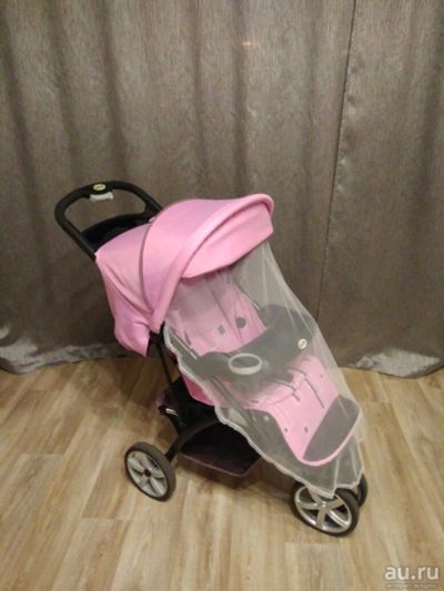 Лот: 9983656. Фото: 1. Коляска Geoby С 922. Коляски