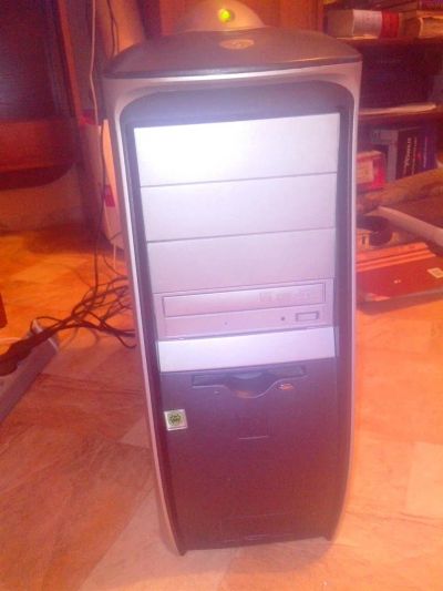 Лот: 3901768. Фото: 1. AMD Athlon 64 X2 Dual Core 3600... Компьютеры в сборе