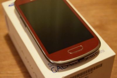 Лот: 8502501. Фото: 1. Samsung Galaxy S3 mini GT-I8190... Смартфоны