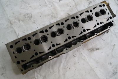 Лот: 5887025. Фото: 1. ГБЦ КАТ-3116/Caterpillar 3116. Двигатель и элементы двигателя