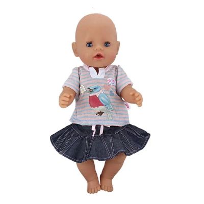 Лот: 12501188. Фото: 1. Одежда для куклы Baby Born (4... Куклы и аксессуары