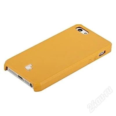 Лот: 2520265. Фото: 1. Чехол-накладка Jisoncase для iPhone... Чехлы, бамперы