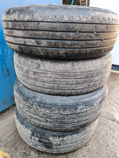 Лот: 25359434. Фото: 1. Nexen 185 65 r15. Шины