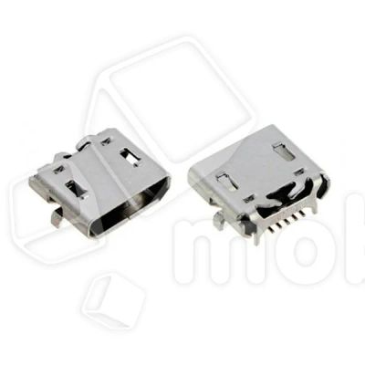 Лот: 18914170. Фото: 1. Разъем MicroUSB для Asus Fonepad... Шлейфы, разъёмы