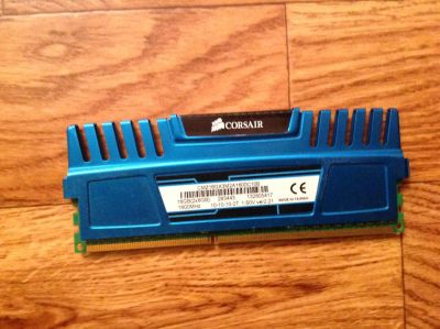 Лот: 7162302. Фото: 1. Оперативная память Corsair Vengeance... Оперативная память