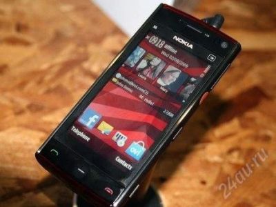 Лот: 2041296. Фото: 1. nokia x6. 32 gb! продажа обмен... Смартфоны