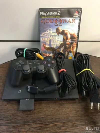 Лот: 18086024. Фото: 1. Игровая консоль Sony PlayStation... Игровые приставки, консоли