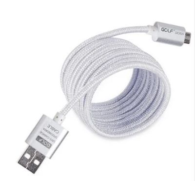Лот: 7234001. Фото: 1. Кабель USB 2.0 - microUSB 1м 5pin... Шлейфы, кабели, переходники